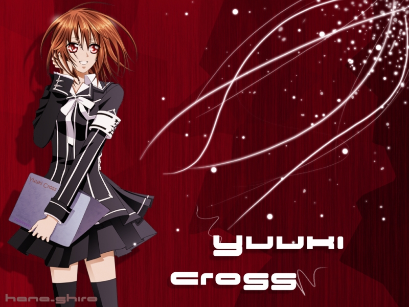 yuuki-cross